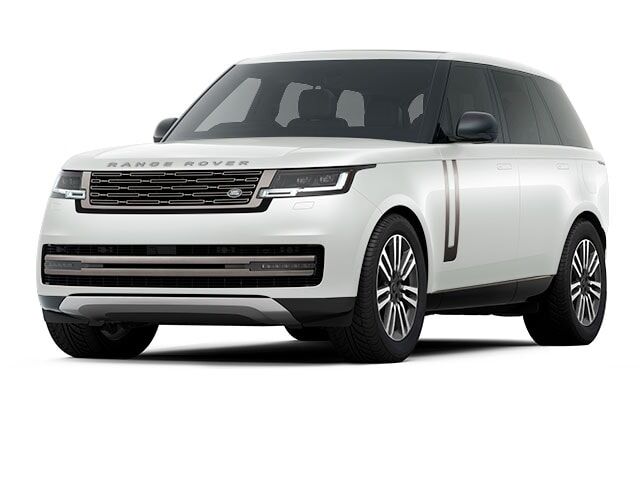 2023 LAND ROVER New Range Rover