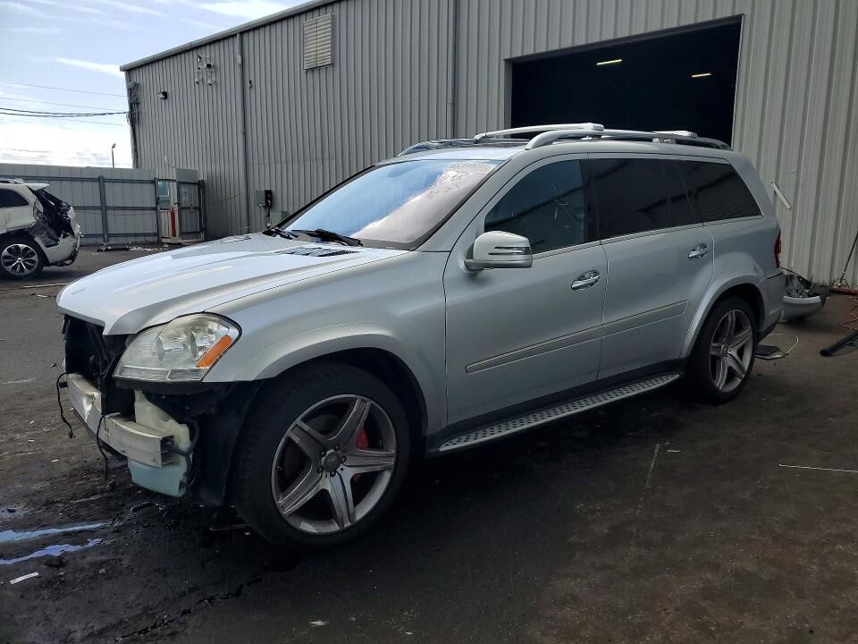 2011 MERCEDES-BENZ GL-Class