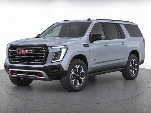 2026 GMC Yukon XL