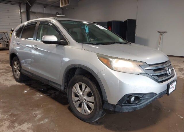 2013 HONDA CR-V