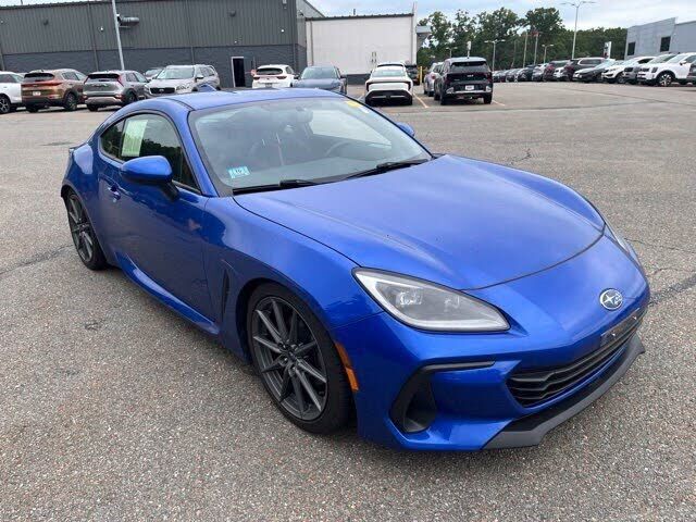2023 SUBARU BRZ
