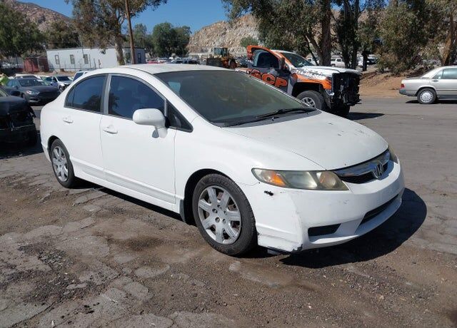 2009 HONDA Civic