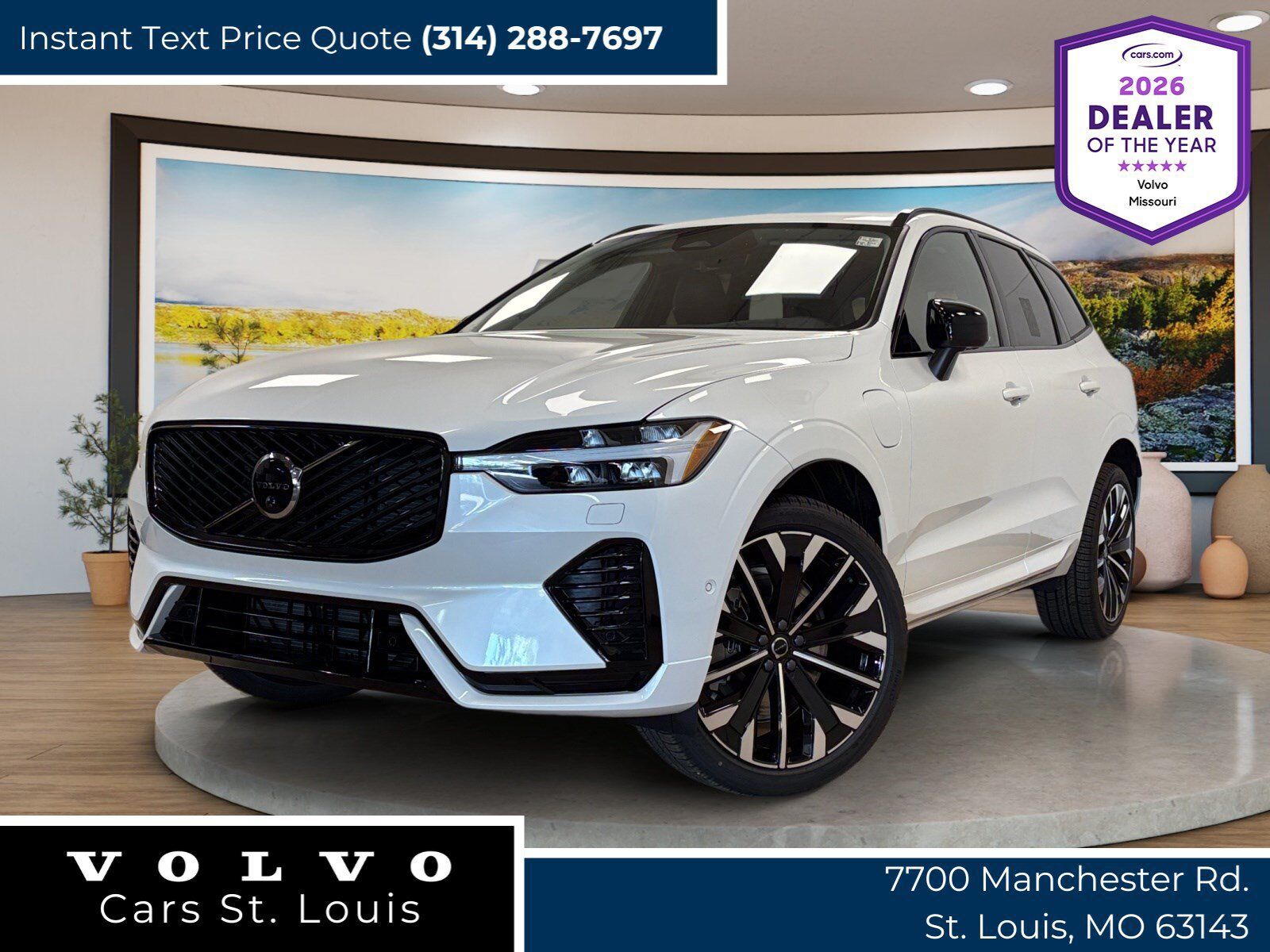 2027 VOLVO XC60
