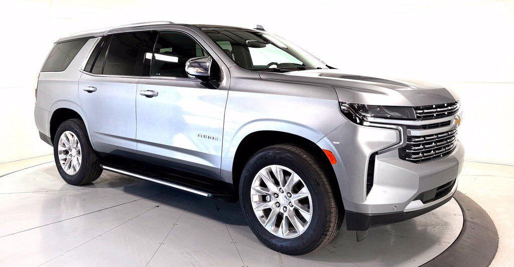 2024 CHEVROLET Tahoe