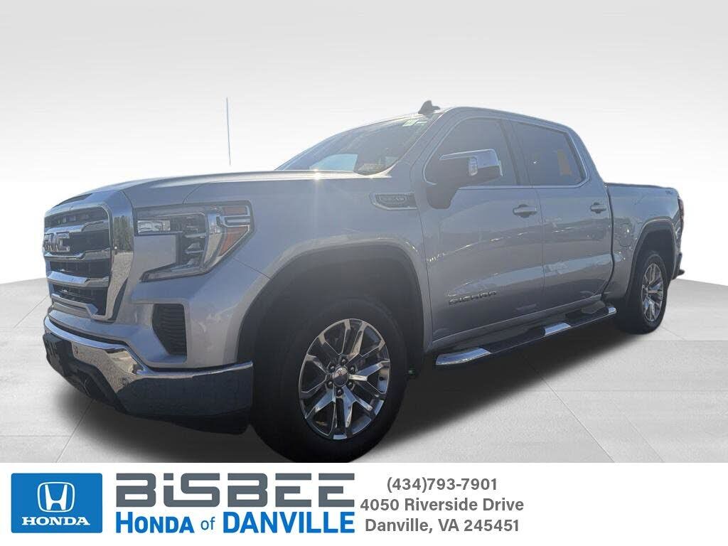 2019 GMC Sierra