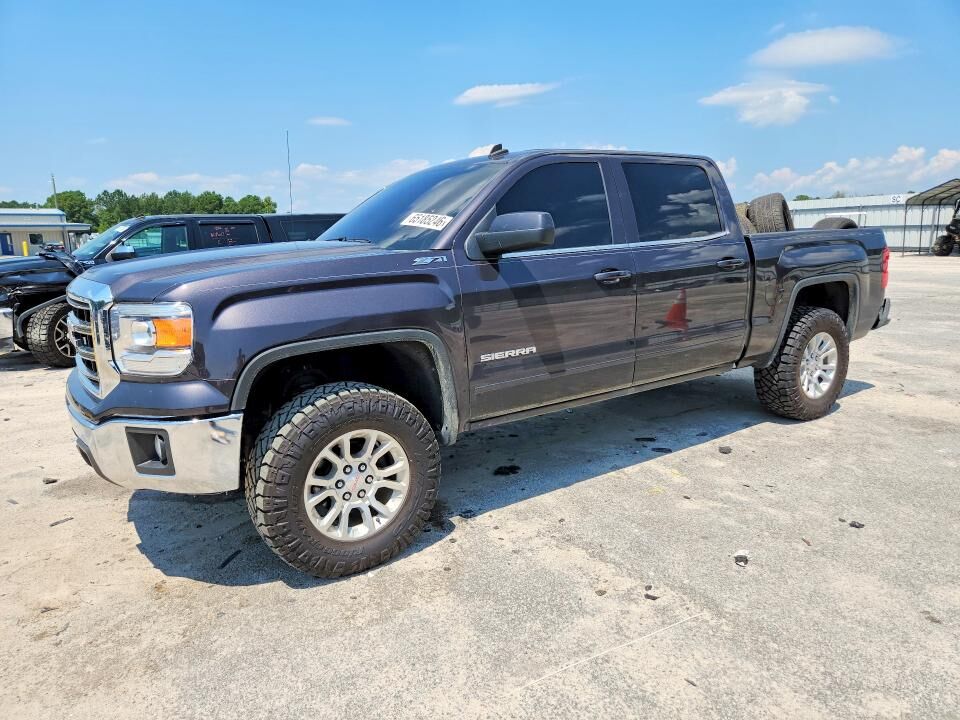 2014 GMC Sierra
