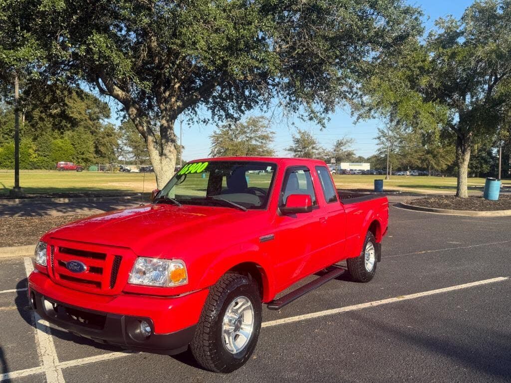 2011 FORD Ranger