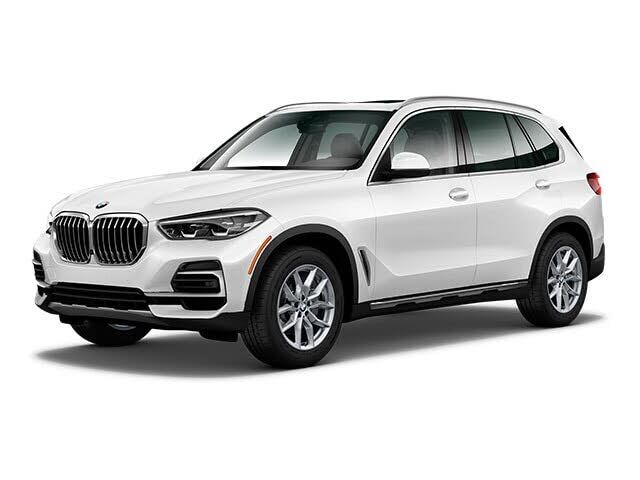 2022 BMW X5