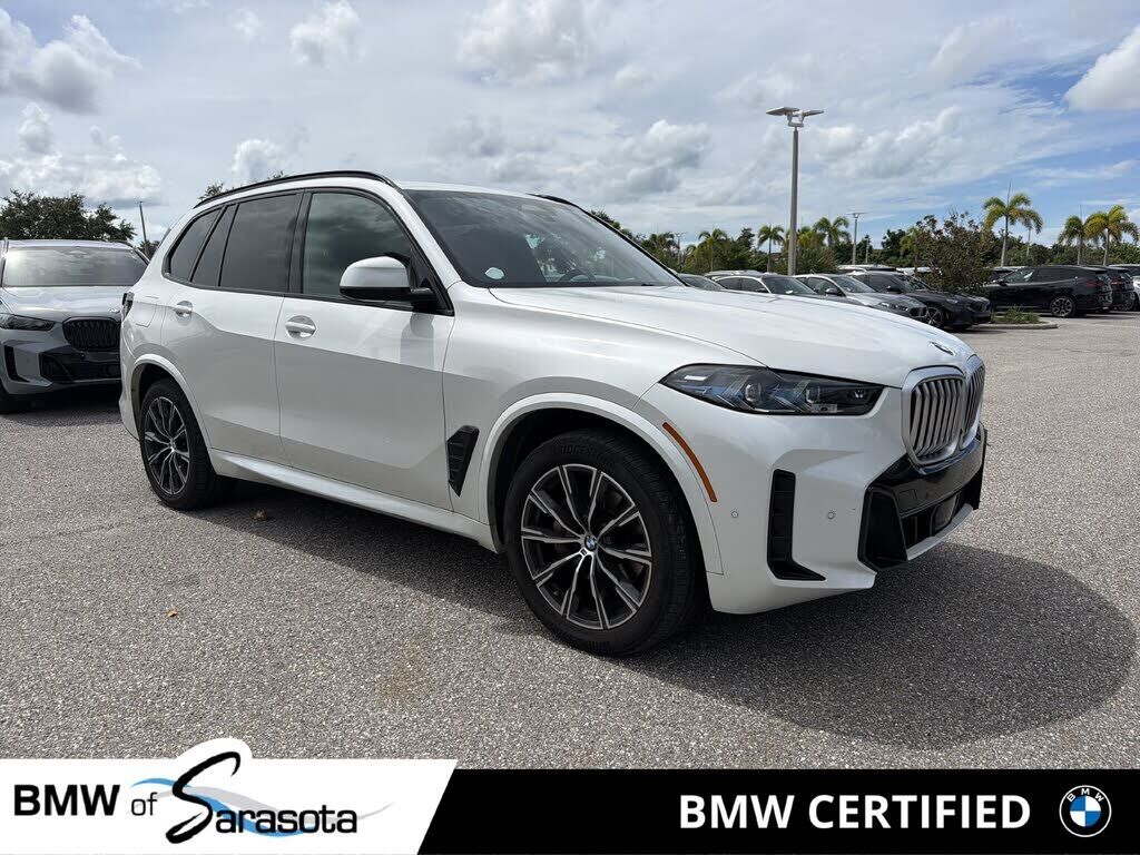 2025 BMW X5