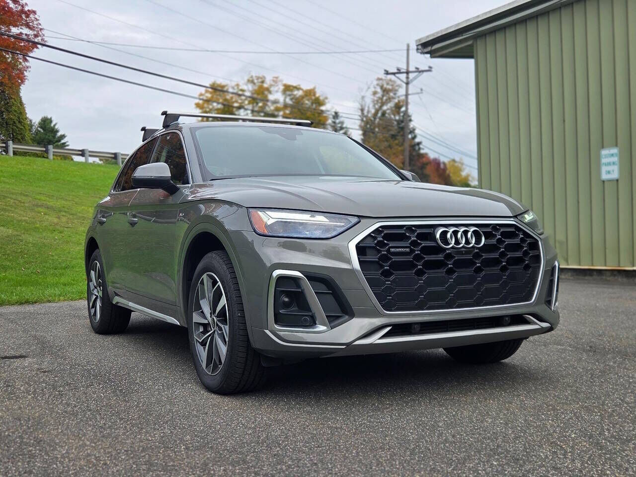 2023 AUDI Q5