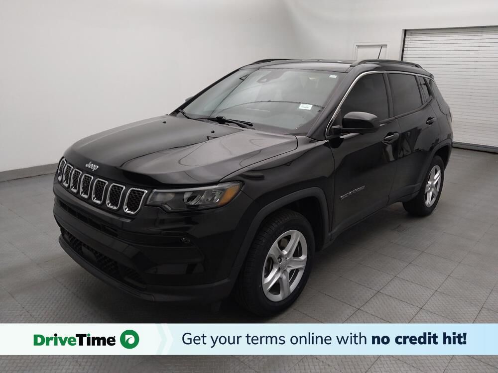 2023 JEEP Compass