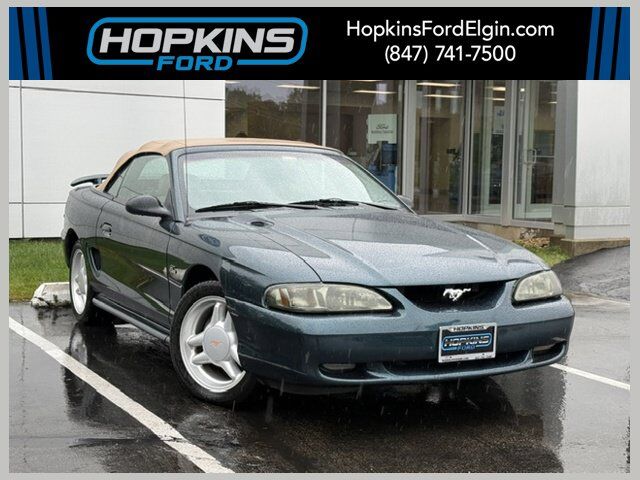 1995 FORD Mustang