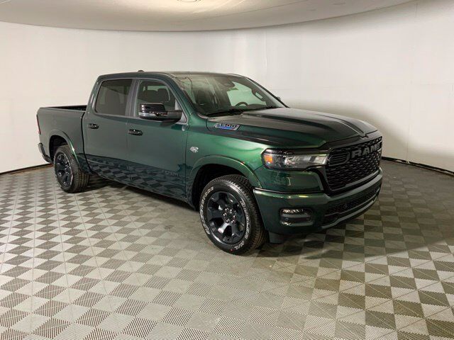 2027 RAM 1500