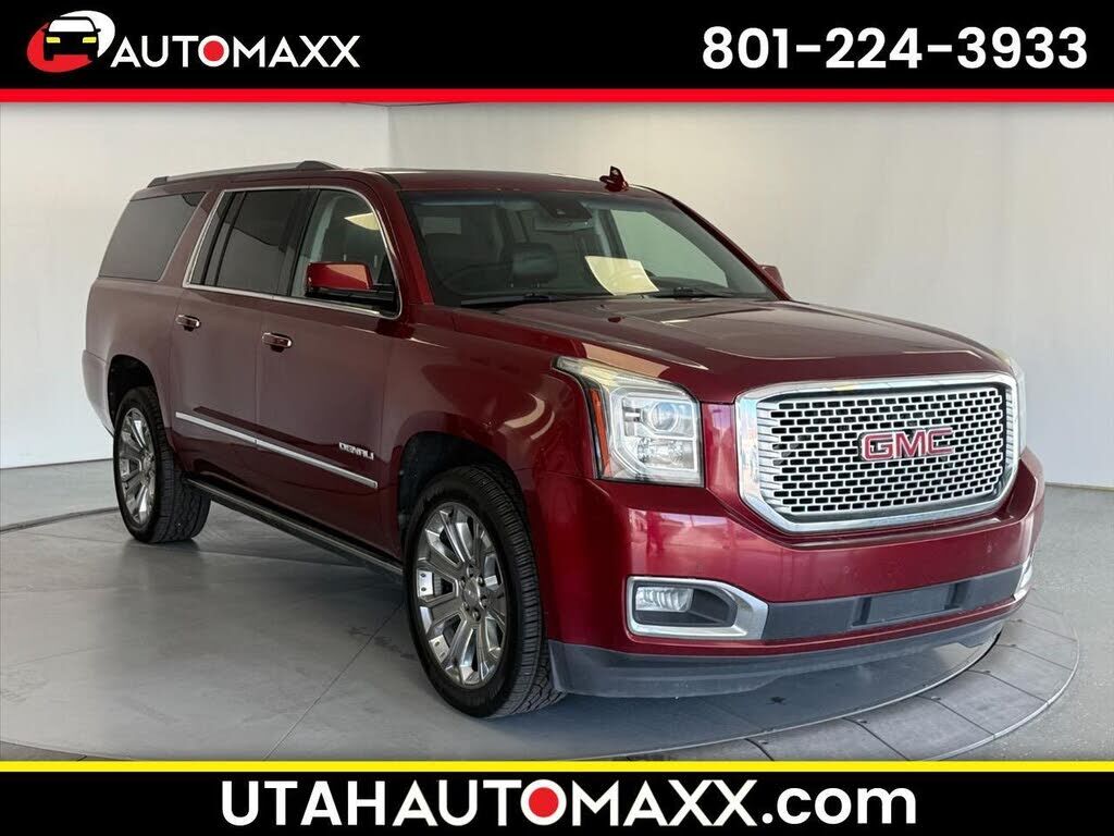 2016 GMC Yukon XL
