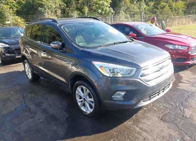 2018 FORD Escape