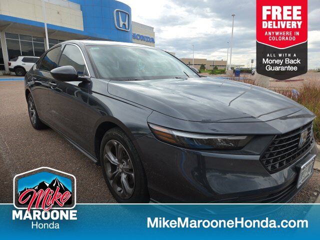 2024 HONDA Accord