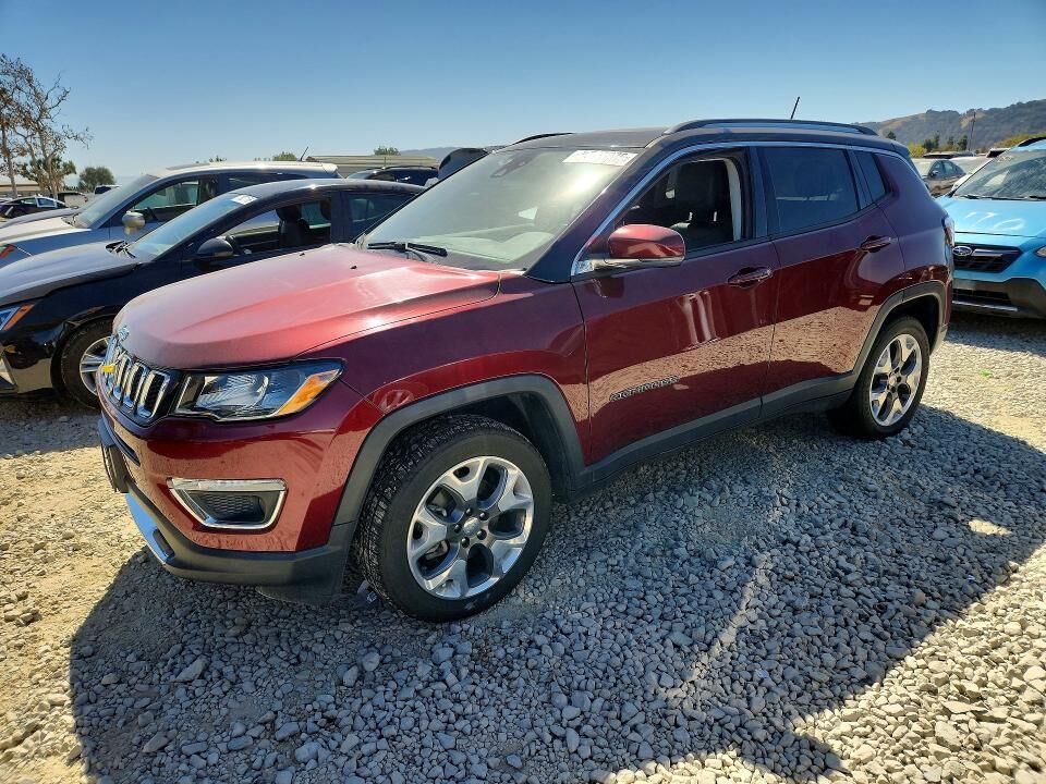 2021 JEEP Compass