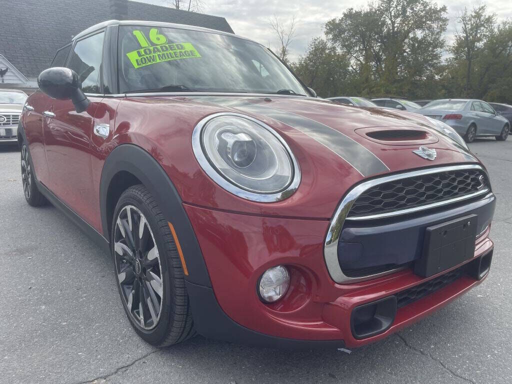 2016 MINI Hardtop