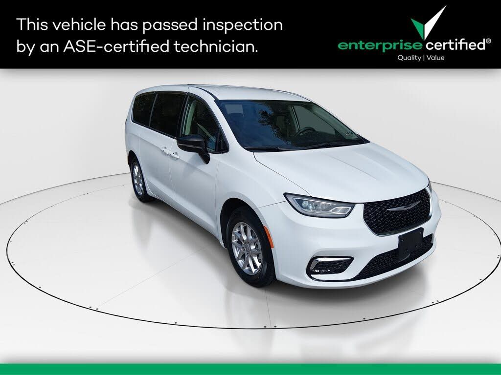 2024 CHRYSLER Pacifica