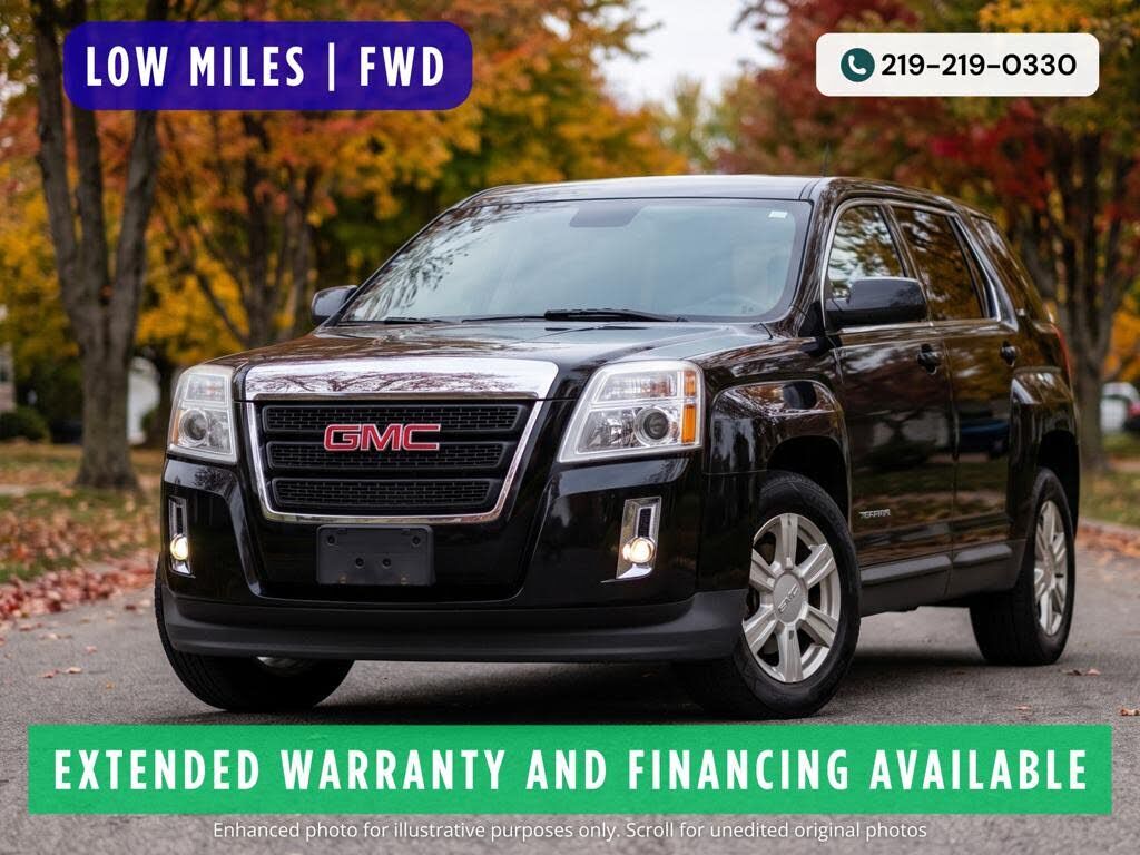 2015 GMC Terrain
