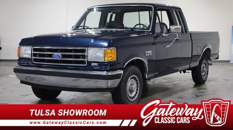 1989 FORD F-150