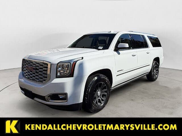 2020 GMC Yukon XL