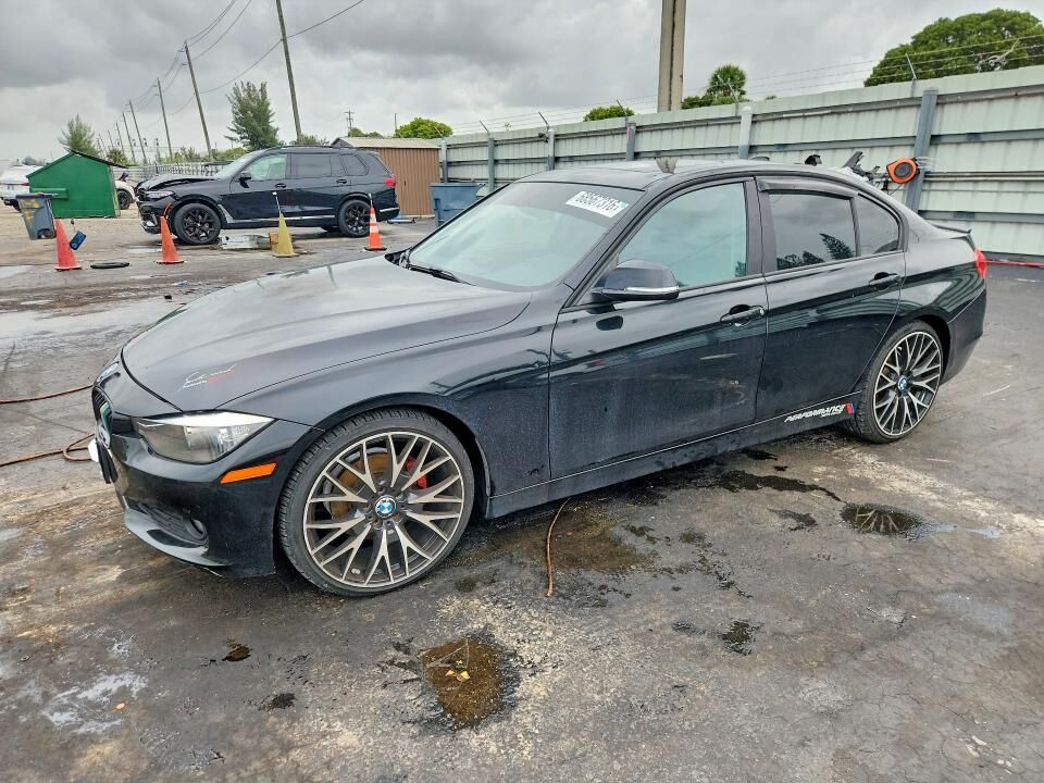 2014 BMW 3 Series