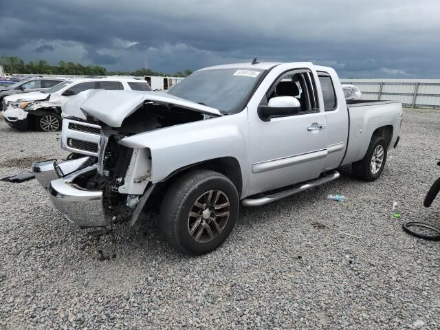 2012 CHEVROLET Silverado