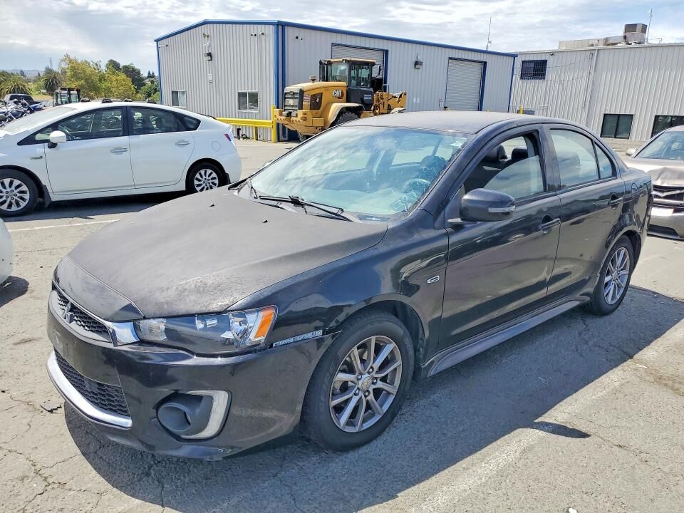2016 MITSUBISHI Lancer