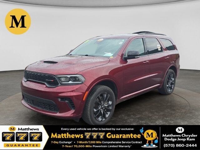 2025 DODGE Durango