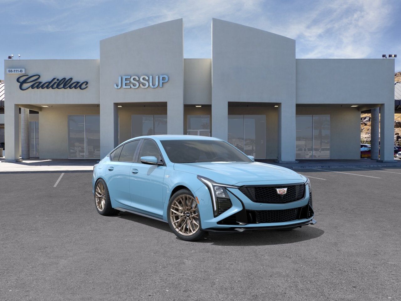 2026 CADILLAC CT5
