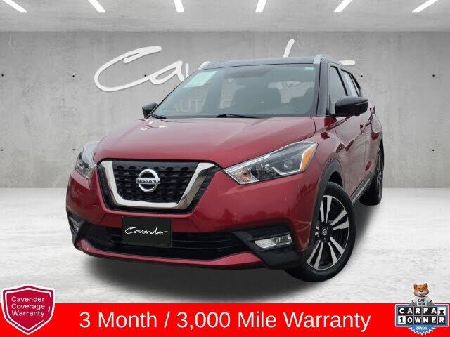 2018 NISSAN Kicks