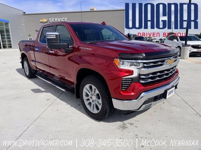 2026 CHEVROLET Silverado