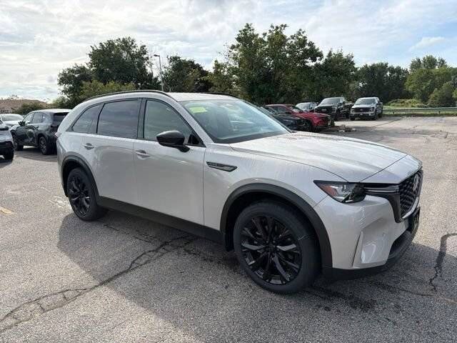 2026 MAZDA CX-90