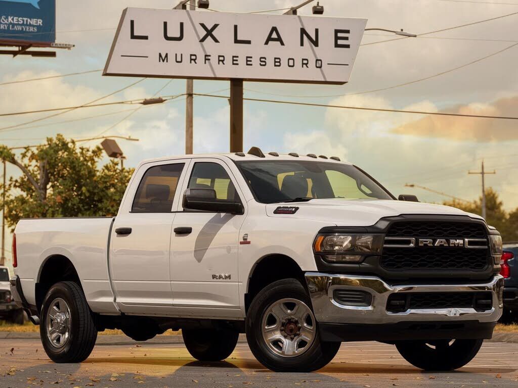 2022 RAM 2500