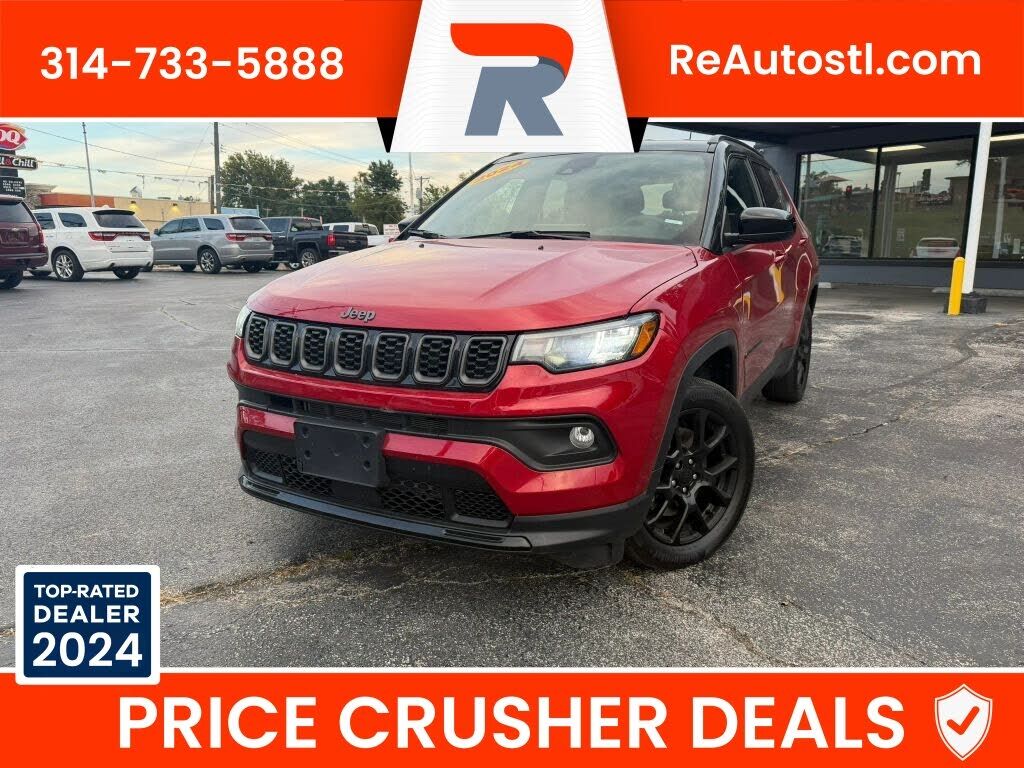 2024 JEEP Compass