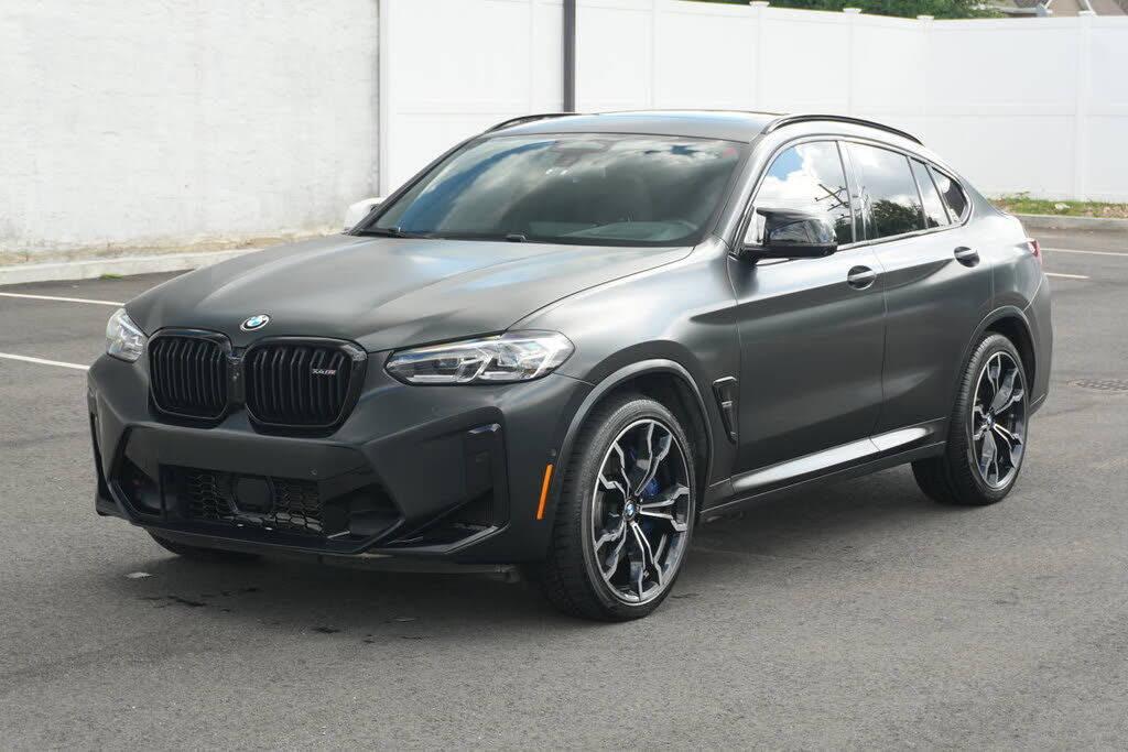 2022 BMW X4