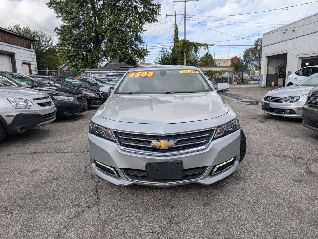 2019 CHEVROLET Impala