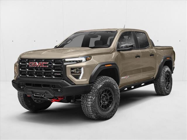 2024 GMC Canyon