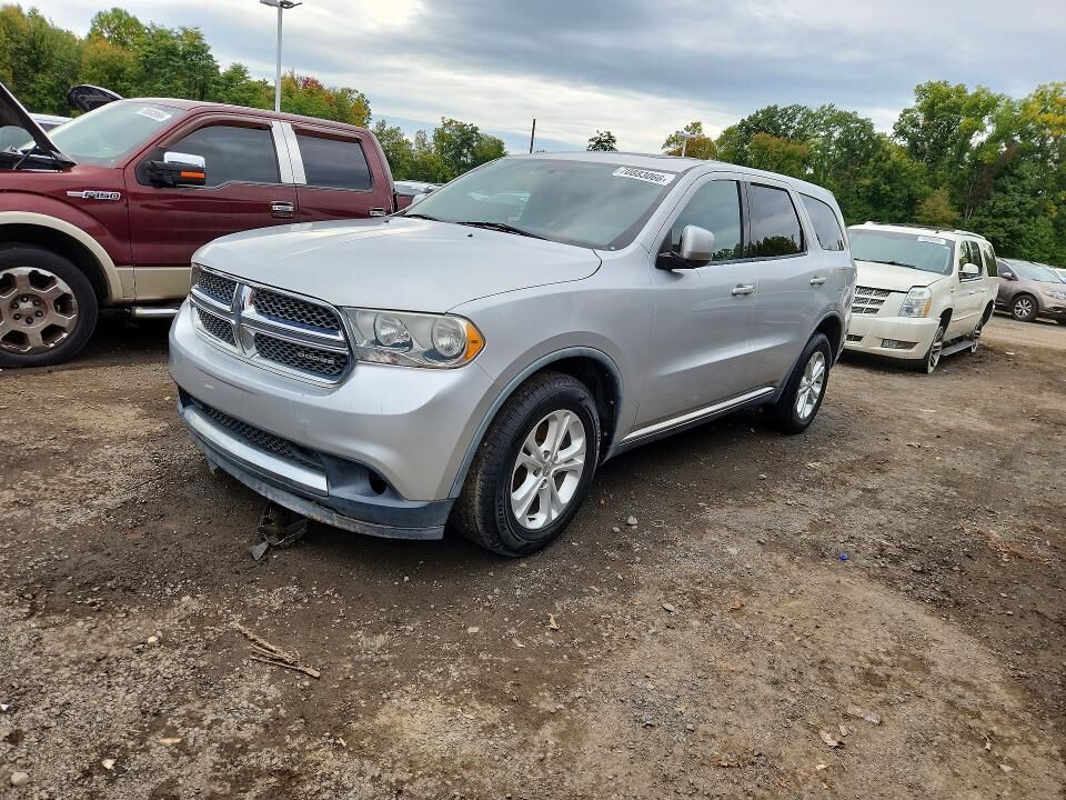 2011 DODGE Durango