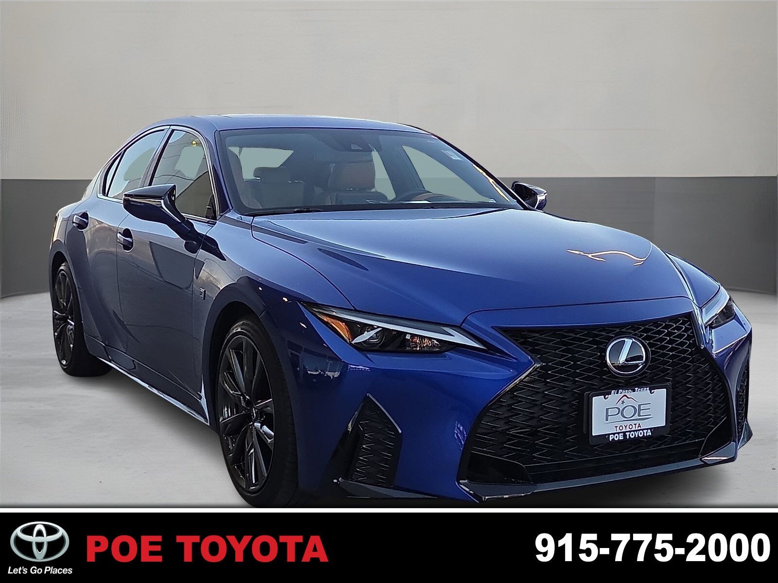 2025 LEXUS IS