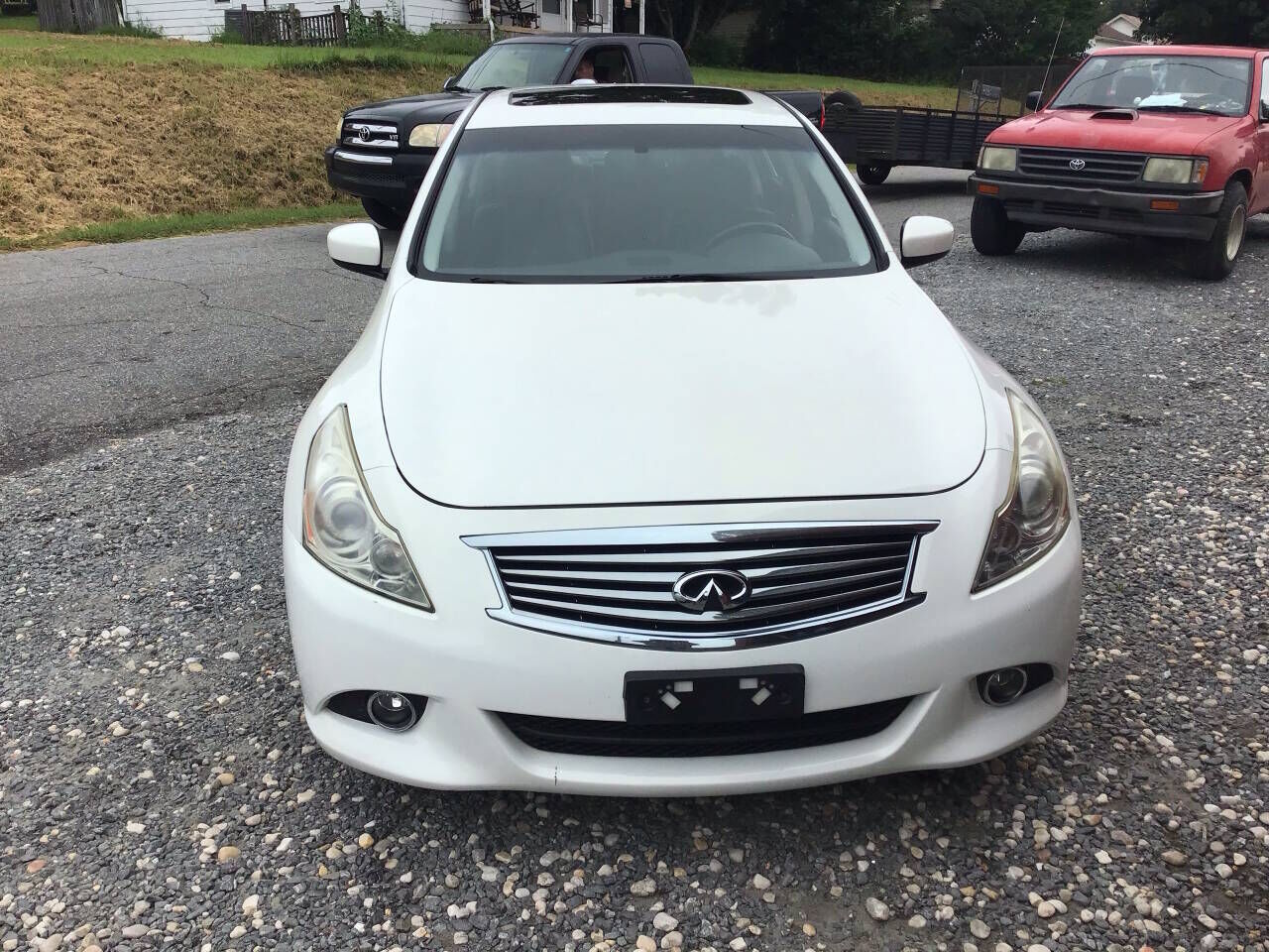2015 INFINITI Q40