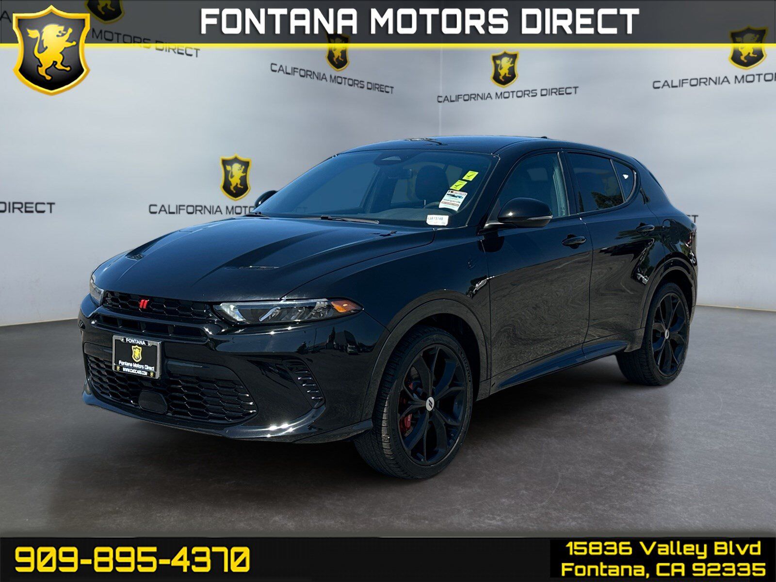 2024 DODGE HORNET