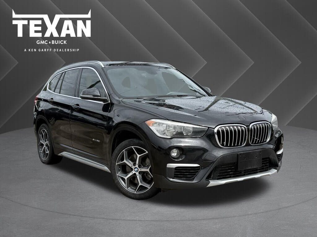 2018 BMW X1