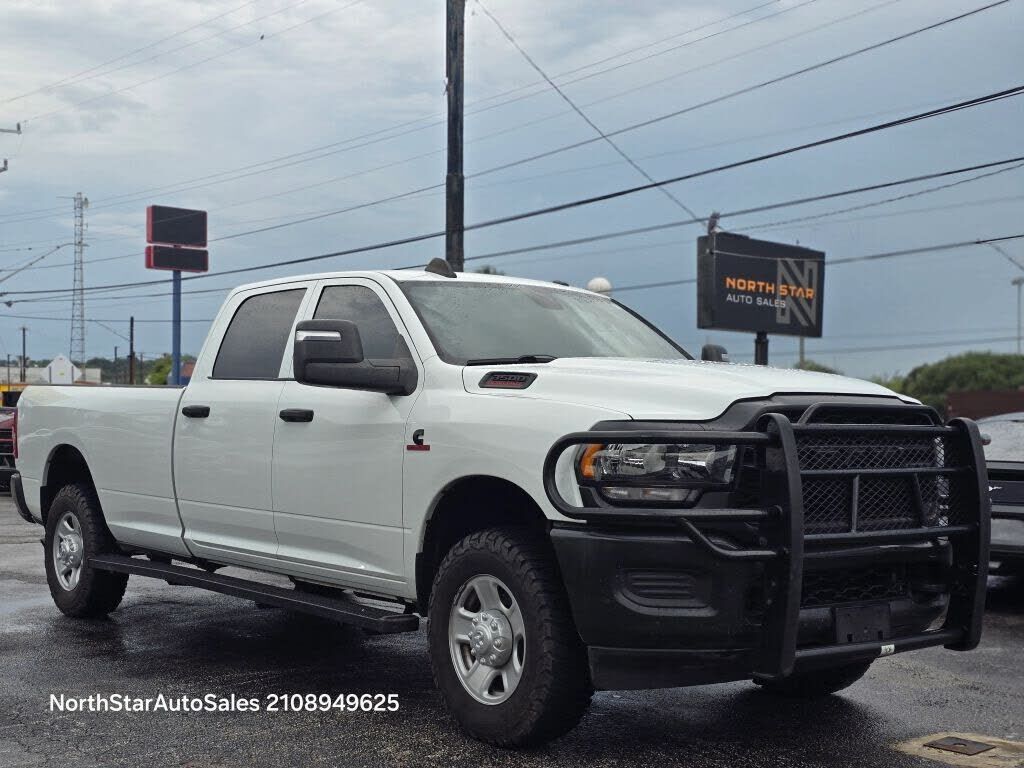 2023 RAM 3500