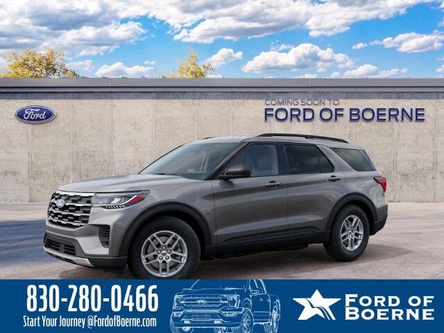 2027 FORD Explorer