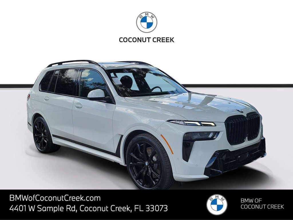 2027 BMW X7