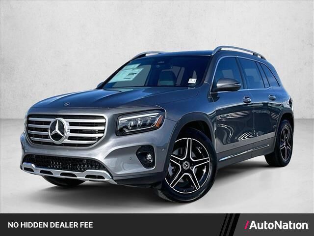 2026 MERCEDES-BENZ GLB-Class
