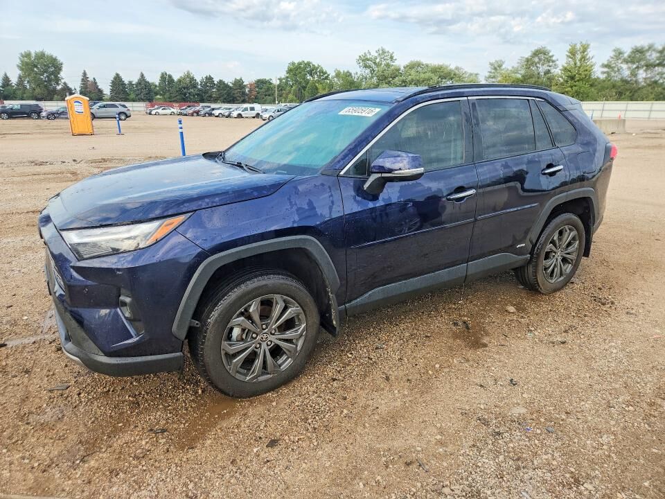 2024 TOYOTA RAV4