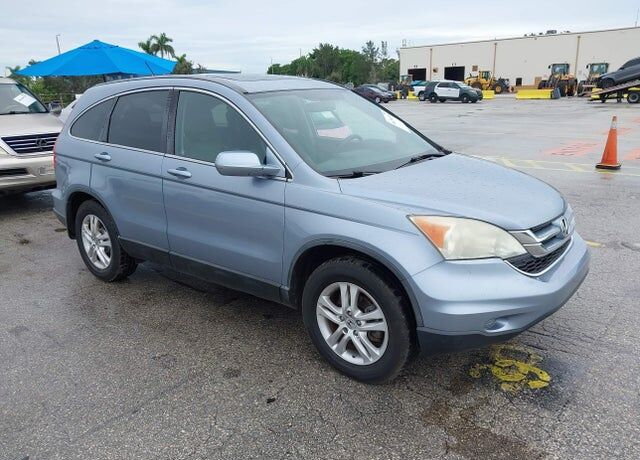 2011 HONDA CR-V